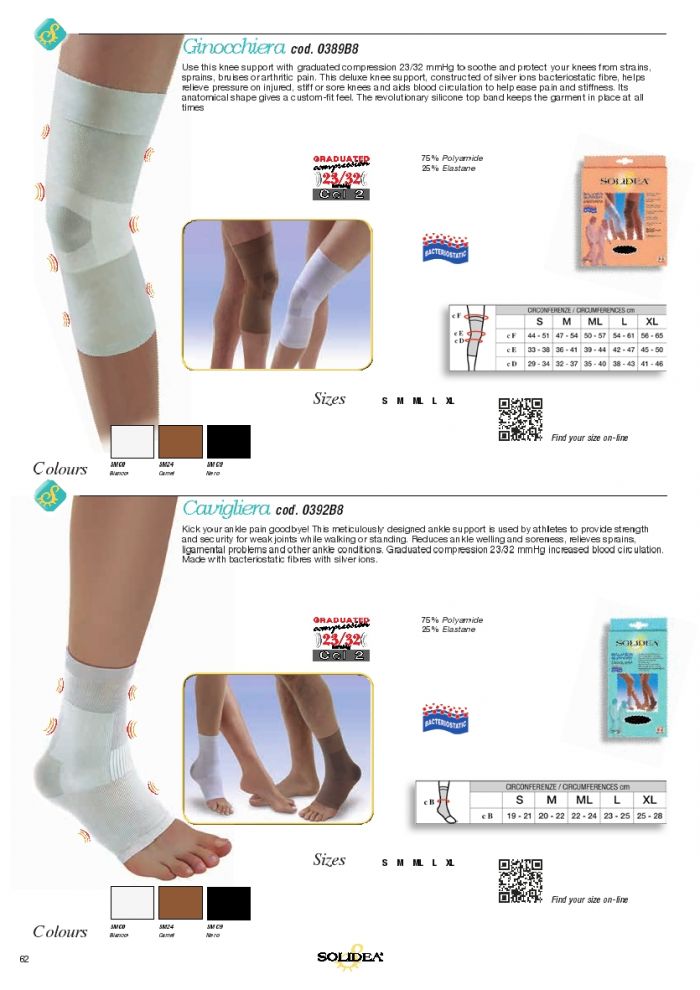 Solidea Solidea-medical-graduated-compression-hosiery-64  Medical Graduated Compression Hosiery | Pantyhose Library